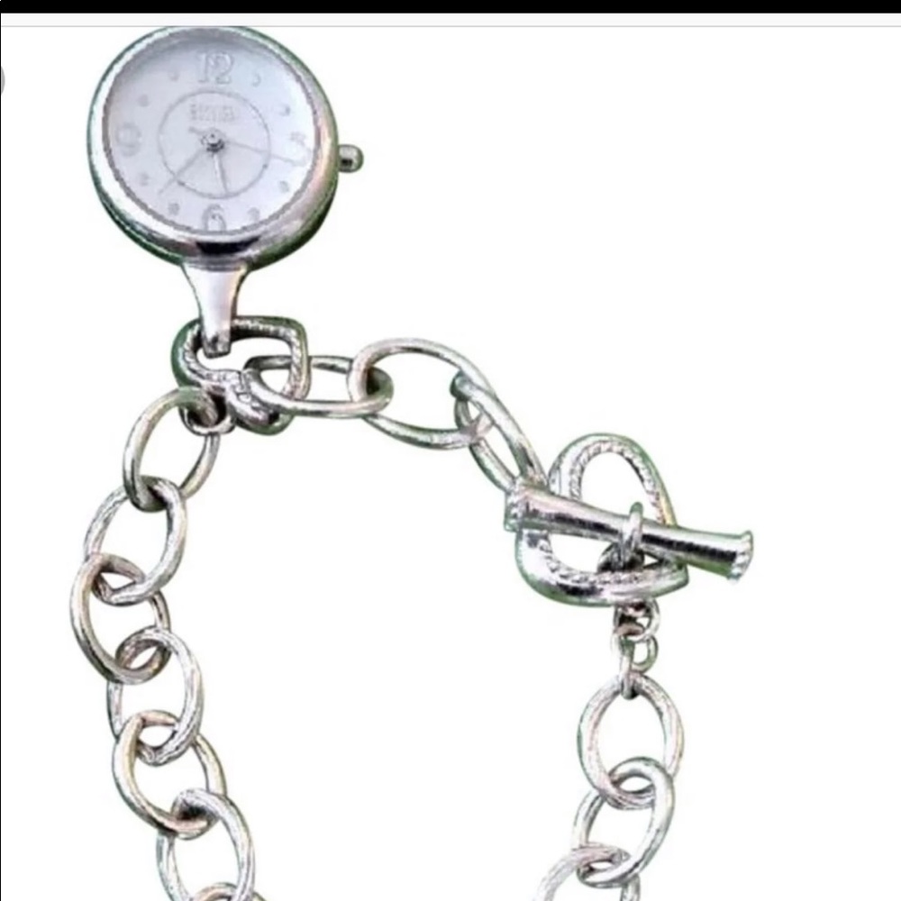 Ecclissi Toggle Bracelet Watch